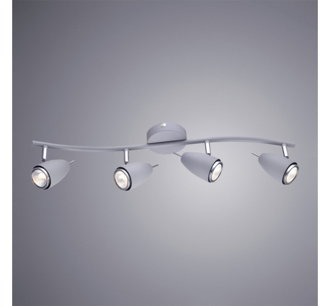 Спот Regista Arte Lamp A1966PL-4GY