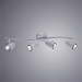 Спот Regista Arte Lamp A1966PL-4GY
