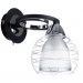 Настенное бра Ginevra Arte Lamp 1*40W Е14 A1604AP-1BK