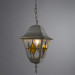 Подвесной уличный светильник Berlin Arte Lamp белый A1015SO-1WG