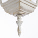 Подвесной уличный светильник Berlin Arte Lamp белый A1015SO-1WG