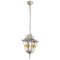 Подвесной уличный светильник Berlin Arte Lamp белый A1015SO-1WG