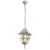 Подвесной уличный светильник Berlin Arte Lamp белый A1015SO-1WG