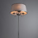 Торшер Aurora Arte Lamp A1150PN-3CC