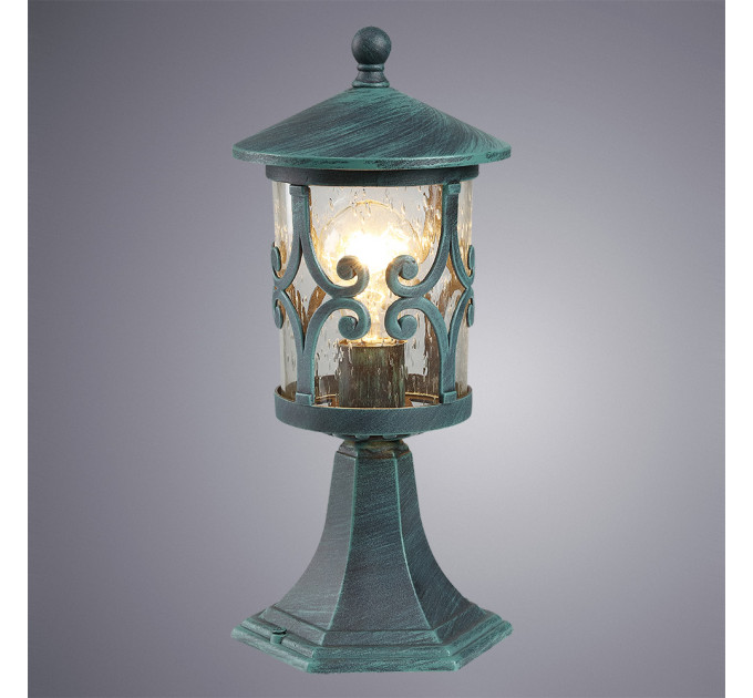 Уличный наземный светильник Persia Arte Lamp A1454FN-1BG