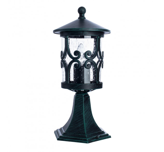 Уличный наземный светильник Persia Arte Lamp A1454FN-1BG
