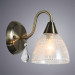Настенное бра Rugiada Arte Lamp 1*60W Е14 A1658AP-1AB