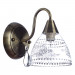 Настенное бра Rugiada Arte Lamp 1*60W Е14 A1658AP-1AB