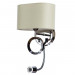 Настенное бра Contralto Divinare 2*40W Е14 4069/02 Ap-2