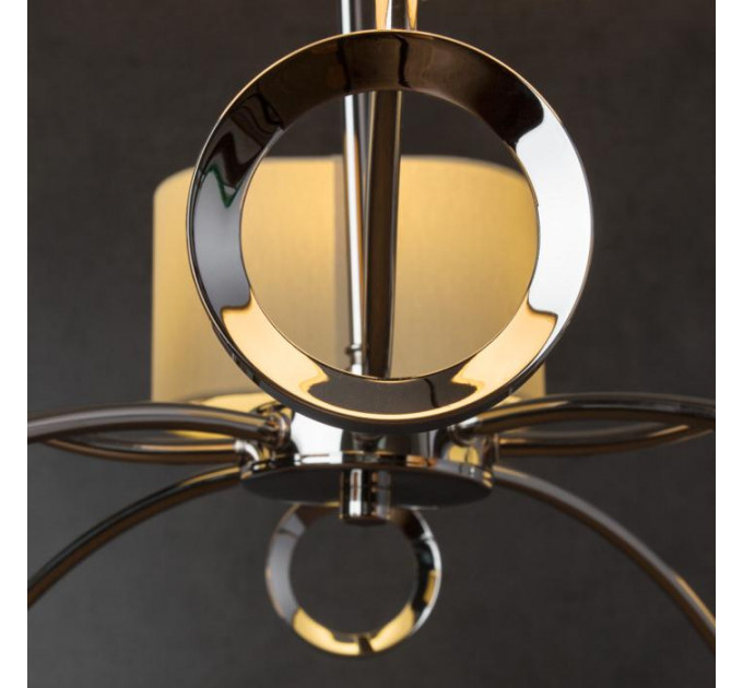 Подвесная люстра Contralto Divinare 8*40W Е14 4069/02 Lm-8