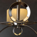 Подвесная люстра Contralto Divinare 8*40W Е14 4069/02 Lm-8