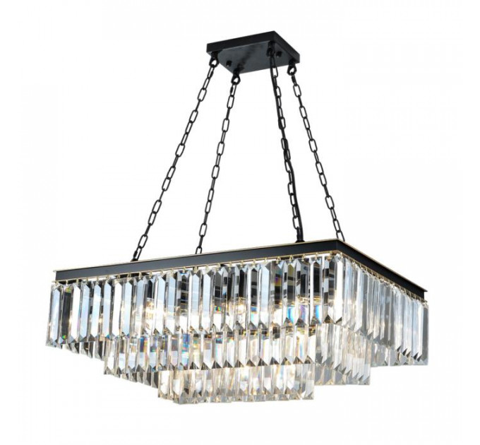 Подвесная люстра Nova Divinare 15*40W Е14 3001/01 Sp-15