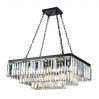 Подвесная люстра Nova Divinare 15*40W Е14 3001/01 Sp-15