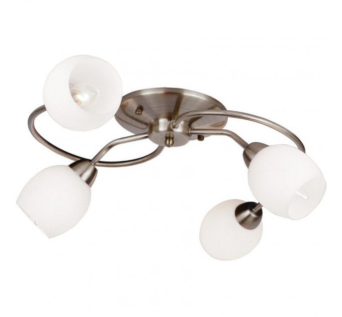 Люстра Arte Lamp Silvana A4033PL-4AB
