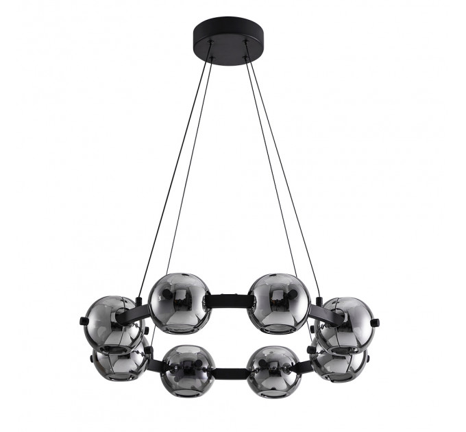 Подвесная люстра Arte lamp MARKAB A2471LM-16BK