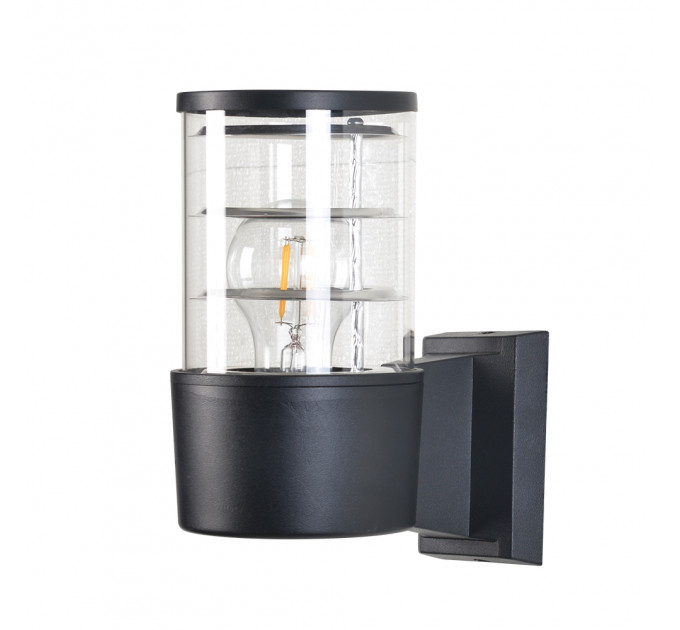 Уличный настенный светильник Arte lamp TOKYO A5315AL-1BK