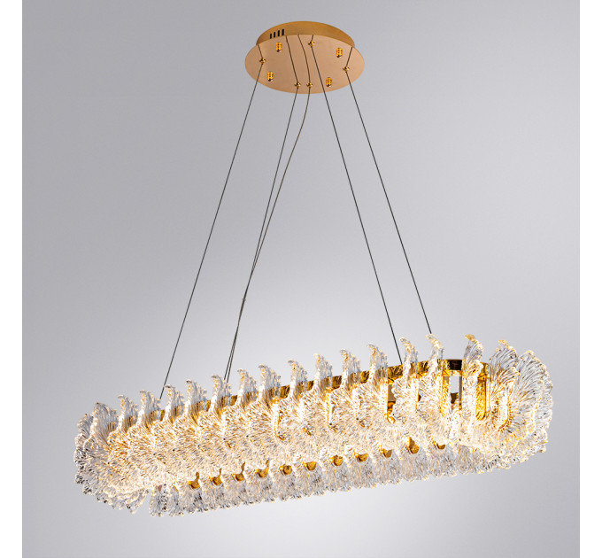 Подвесная люстра Divinare ANNA 1138/01 SP-130