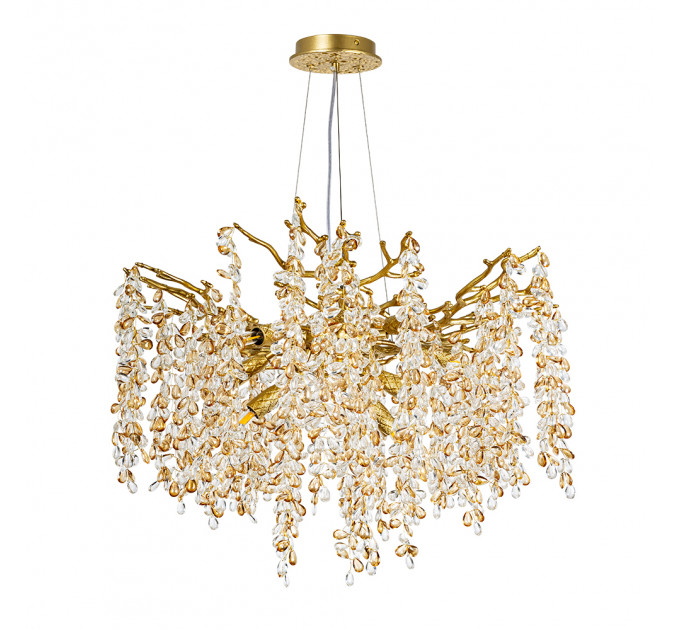 Подвесная люстра Divinare SALICE 3134/01 SP-8