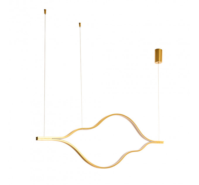 Подвесная люстра Arte Lamp ODYSSEY A2911SP-34GO