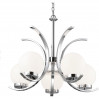 Подвесная люстра Claudia Arte Lamp 5*40W Е14 A8055LM-5CC