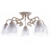 Потолочная люстра Charlotte Arte Lamp A7062PL-5WG