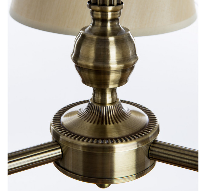 Подвесная люстра York Arte Lamp A2273LM-3AB