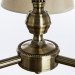 Подвесная люстра York Arte Lamp A2273LM-3AB