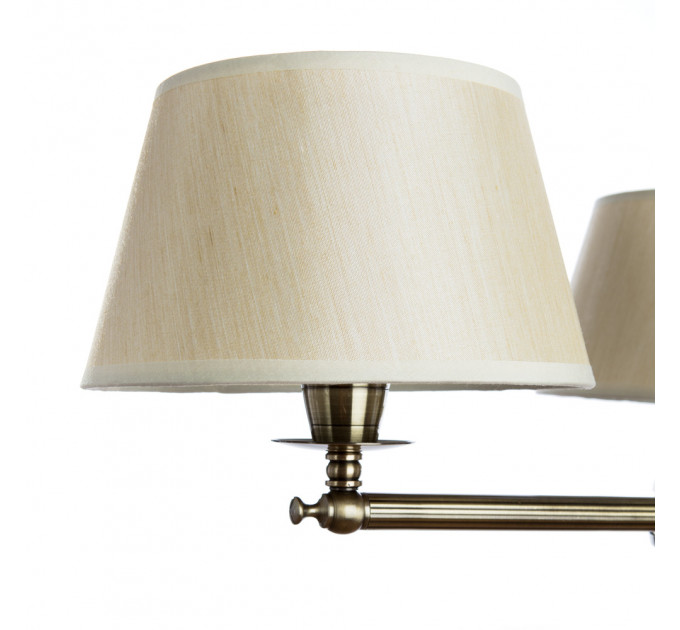 Подвесная люстра York Arte Lamp A2273LM-3AB