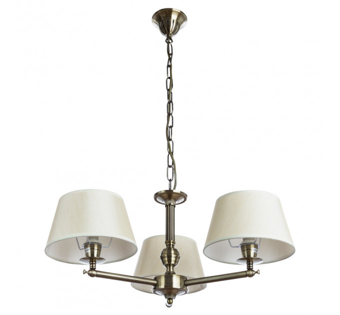 Подвесная люстра York Arte Lamp A2273LM-3AB