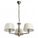 Подвесная люстра York Arte Lamp A2273LM-3AB