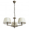 Подвесная люстра York Arte Lamp A2273LM-3AB