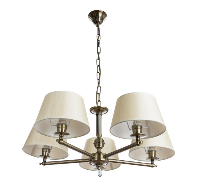 Подвесная люстра York Arte Lamp A2273LM-5AB