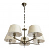 Подвесная люстра York Arte Lamp A2273LM-5AB