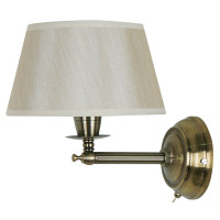 Настенное бра York Arte Lamp A2273AP-1AB