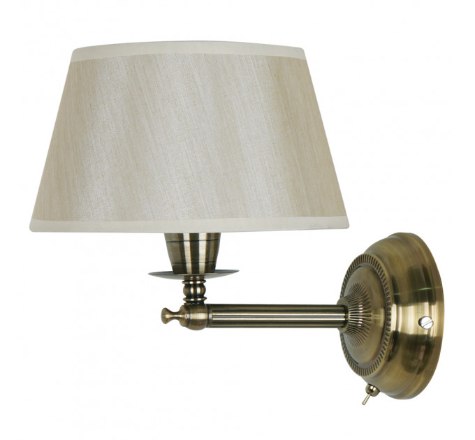 Настенное бра York Arte Lamp A2273AP-1AB