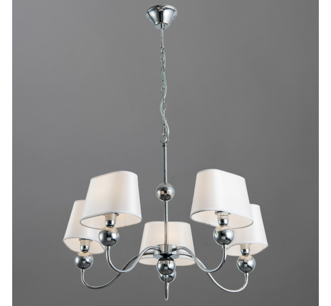 Подвесная люстра Turandot Arte Lamp 5*40W Е14 A4012LM-5CC