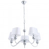 Подвесная люстра Turandot Arte Lamp 5*40W Е14 A4012LM-5CC