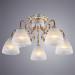 Потолочная люстра Francesca Arte Lamp 5*60W Е27 A7072PL-5WG