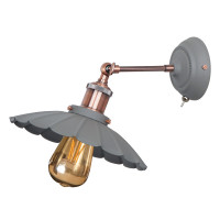 Настенное бра Asti Arte Lamp A8160AP-1GY
