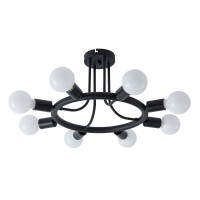 Потолочная люстра Highgarden Arte Lamp A6063PL-8BK