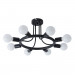 Потолочная люстра Highgarden Arte Lamp A6063PL-8BK