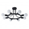 Потолочная люстра Highgarden Arte Lamp A6063PL-8BK