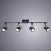 Спот Costruttore Arte Lamp A4301PL-4BK