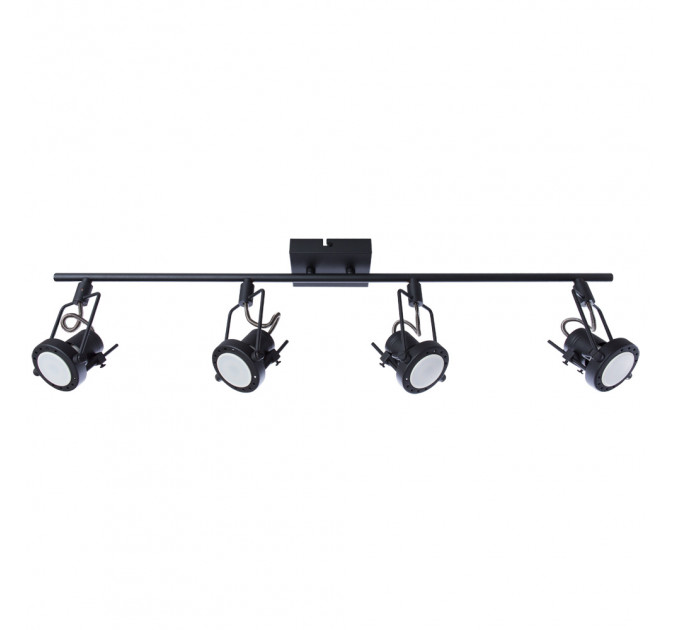 Спот Costruttore Arte Lamp A4301PL-4BK