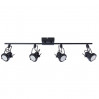 Спот Costruttore Arte Lamp A4301PL-4BK