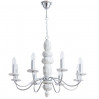 Подвесная люстра Litizia Arte Lamp 8*40W Е14 A6062LM-8WH