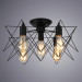 Потолочная люстра Tela Arte Lamp 5*40W Е27 A6048PL-5BK