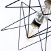 Потолочная люстра Tela Arte Lamp 5*40W Е27 A6048PL-5BK