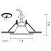 Встраиваемый светильник Grus Arte Lamp A6668PL-1WH
