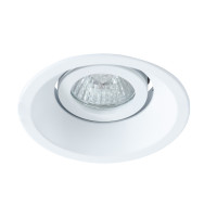 Встраиваемый светильник Grus Arte Lamp A6668PL-1WH